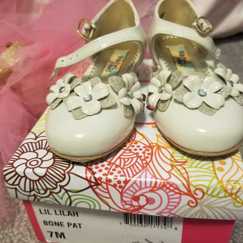 Toddler girl dress shoes
